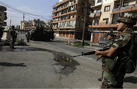 La policía nacional frustra un atentado terrorista